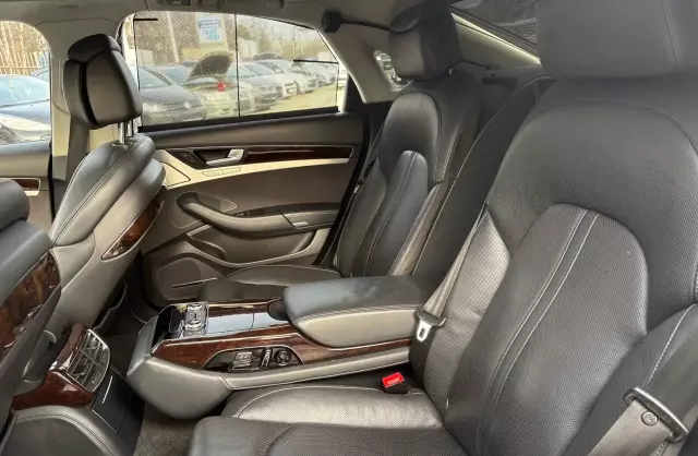 AUDI A8 4.2 BiTDI V8 (350 KM) quattro Tiptronic