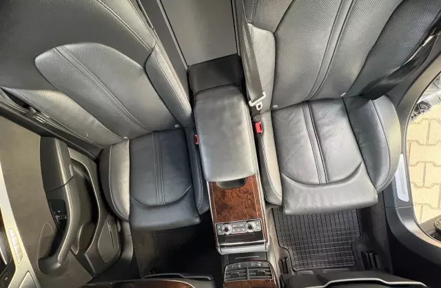 AUDI A8 4.2 BiTDI V8 (350 KM) quattro Tiptronic