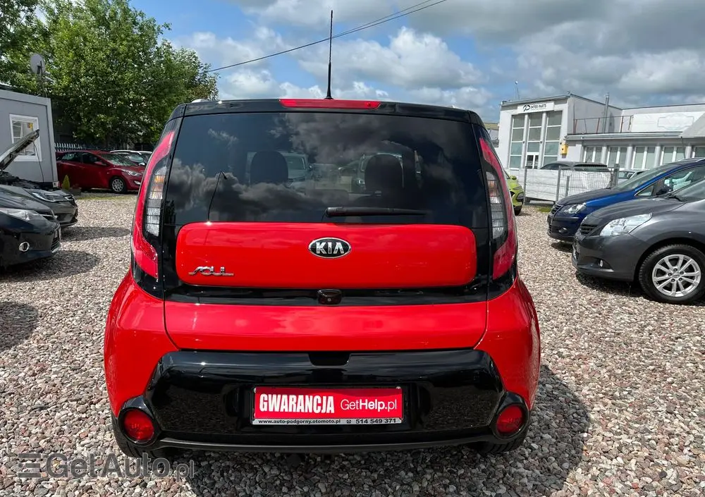 KIA Soul 