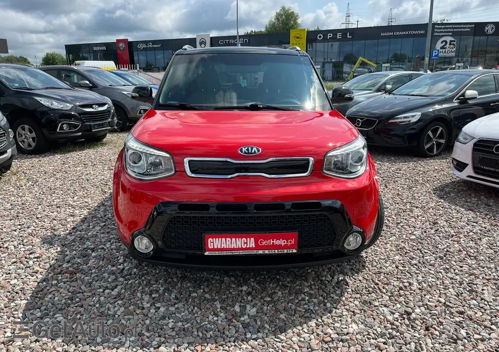 KIA Soul 