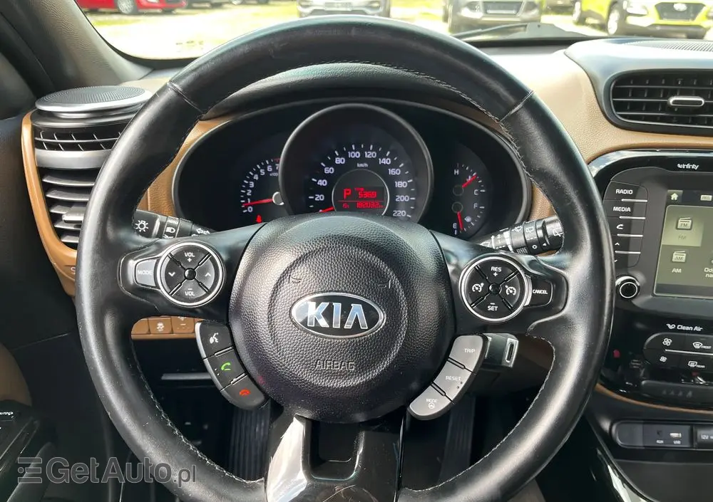 KIA Soul 