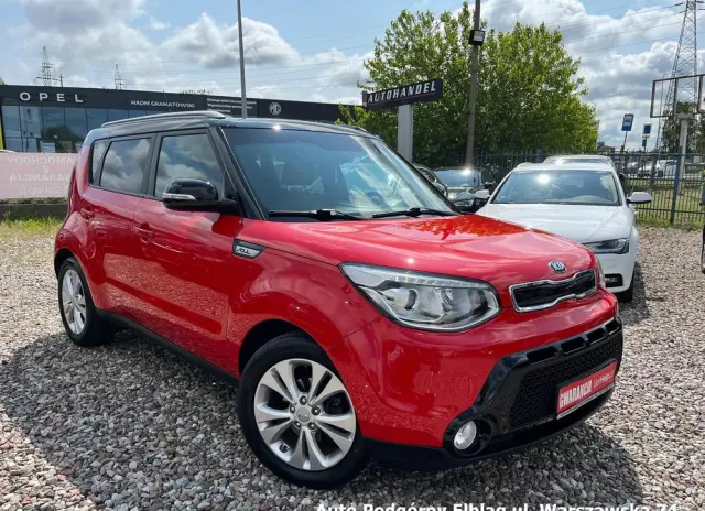 KIA Soul 