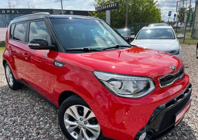 KIA Soul 