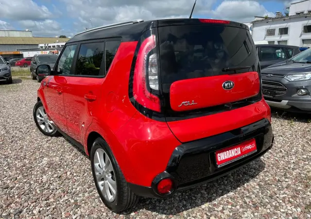 KIA Soul 