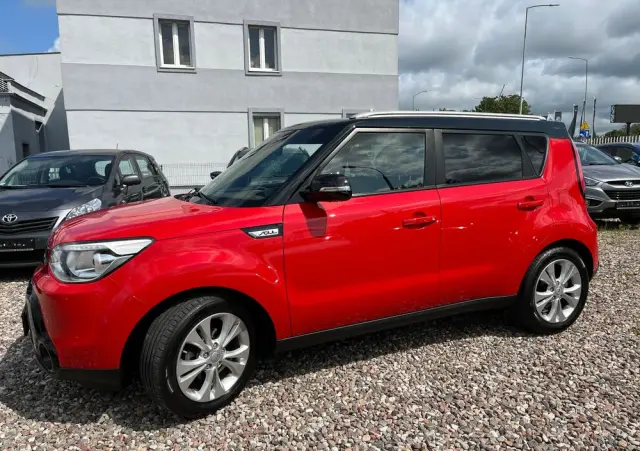 KIA Soul 