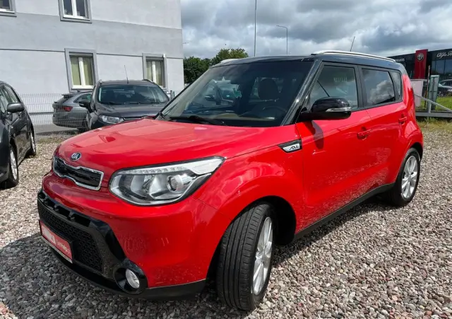 KIA Soul 