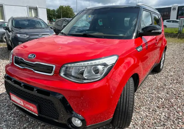 KIA Soul 