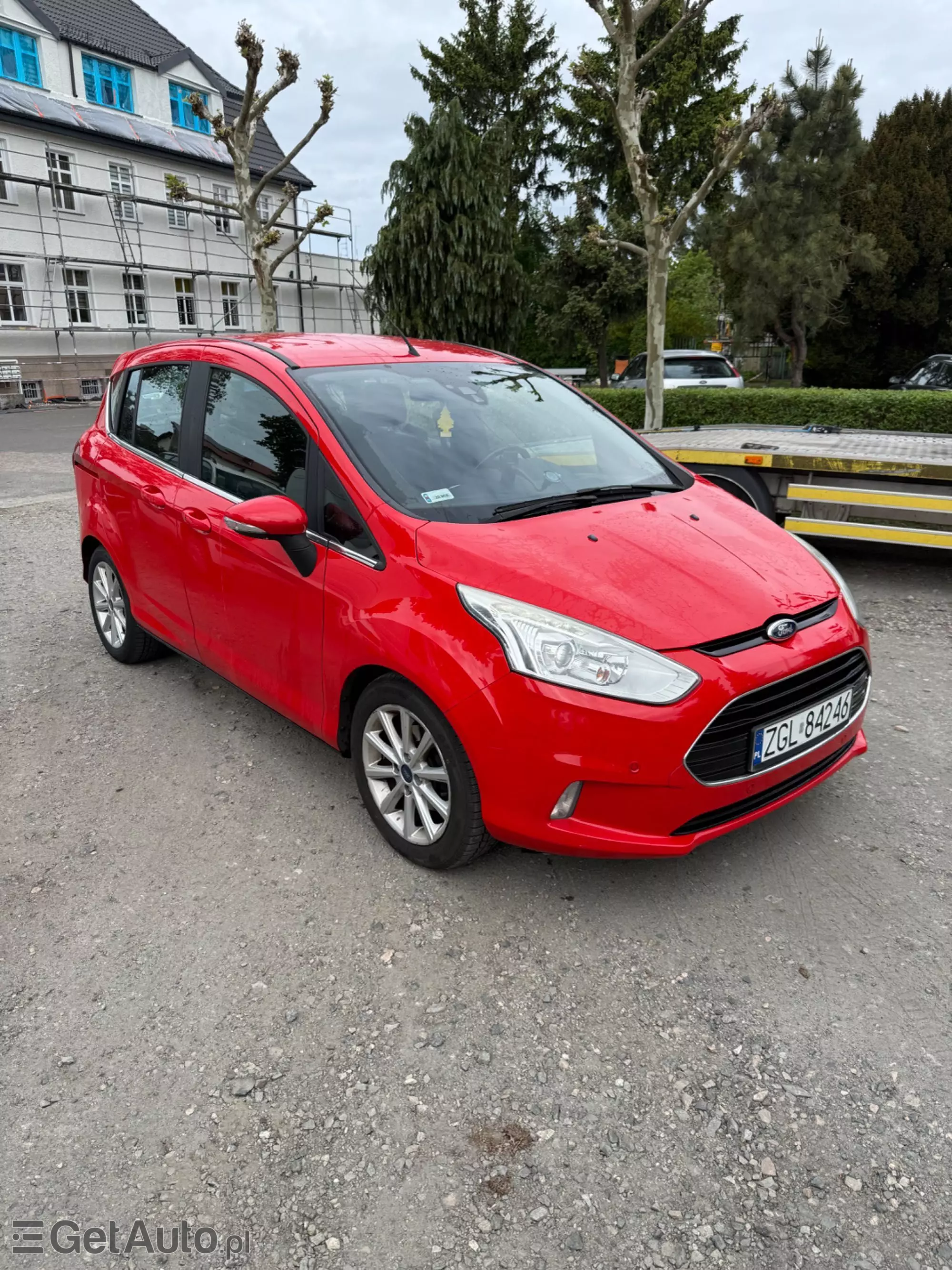FORD B-Max 