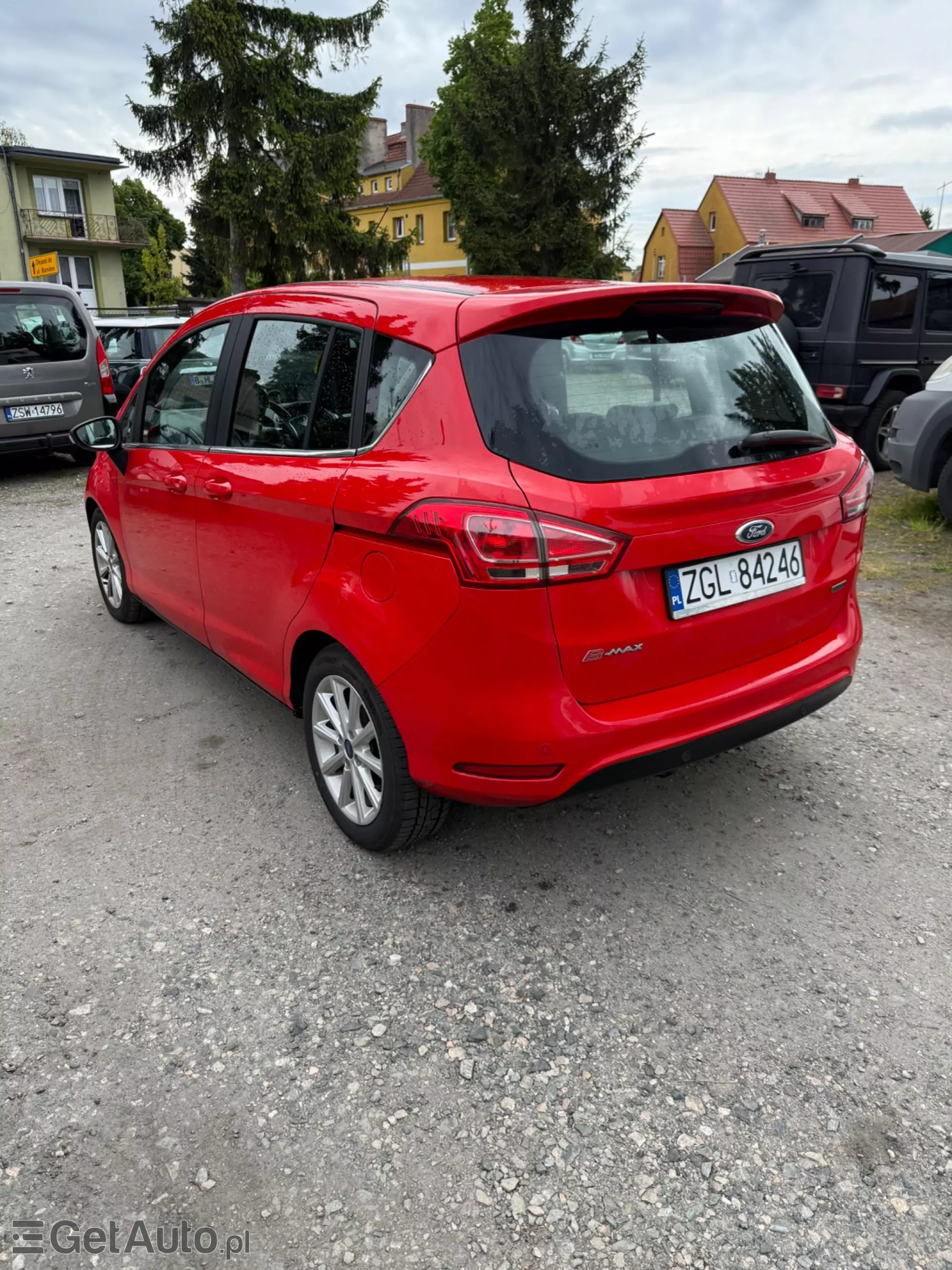 FORD B-Max 