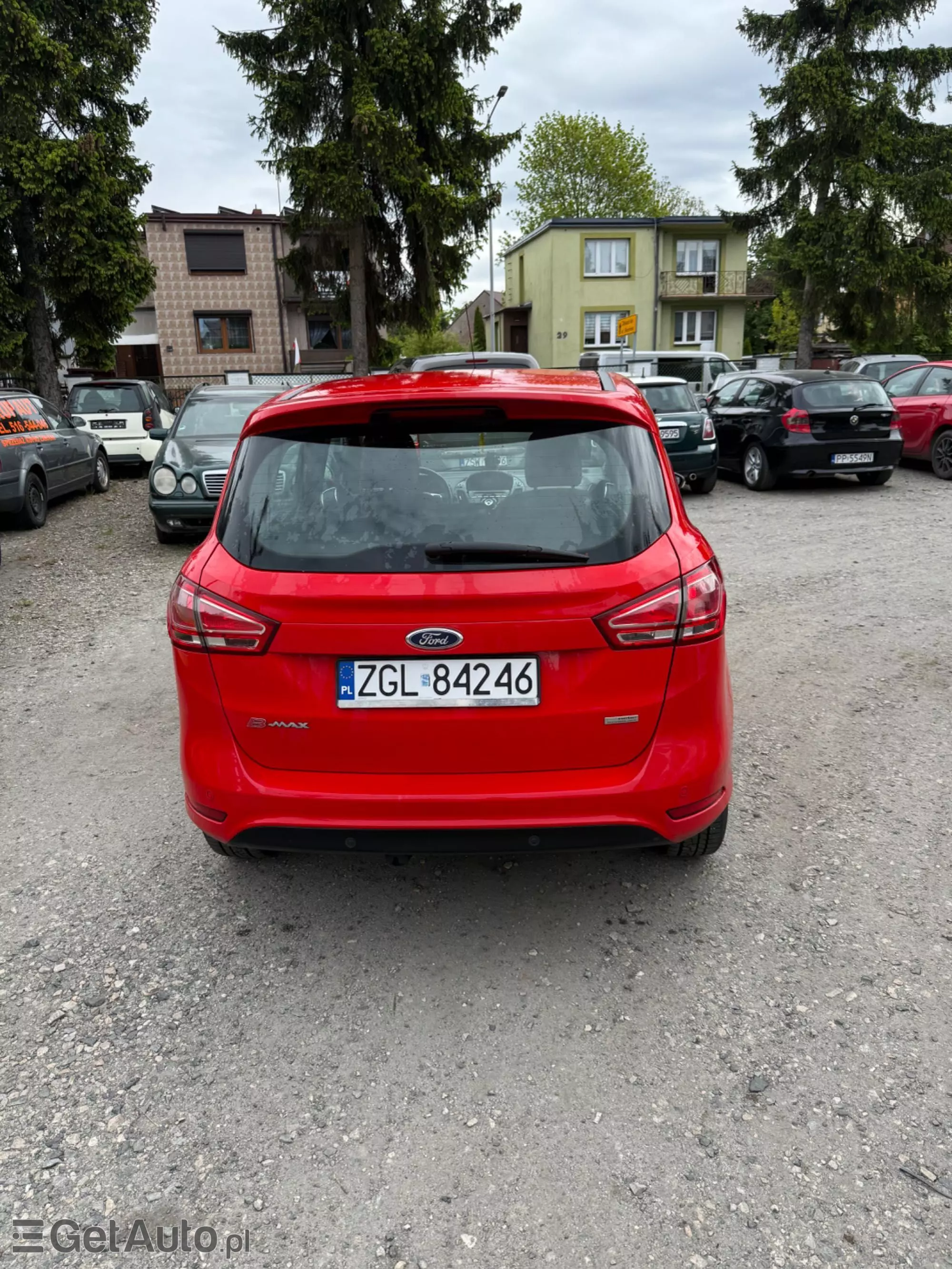 FORD B-Max 