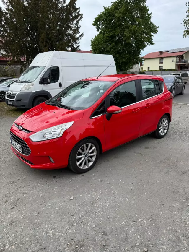 FORD B-Max 