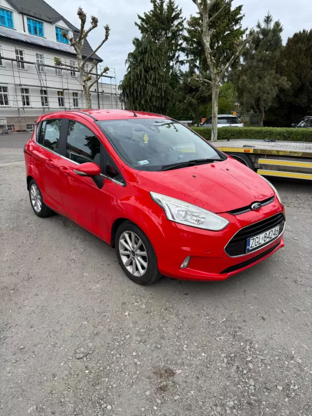 FORD B-Max 
