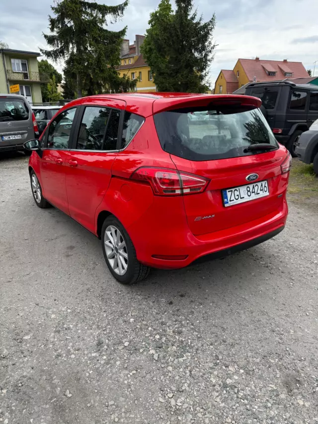 FORD B-Max 