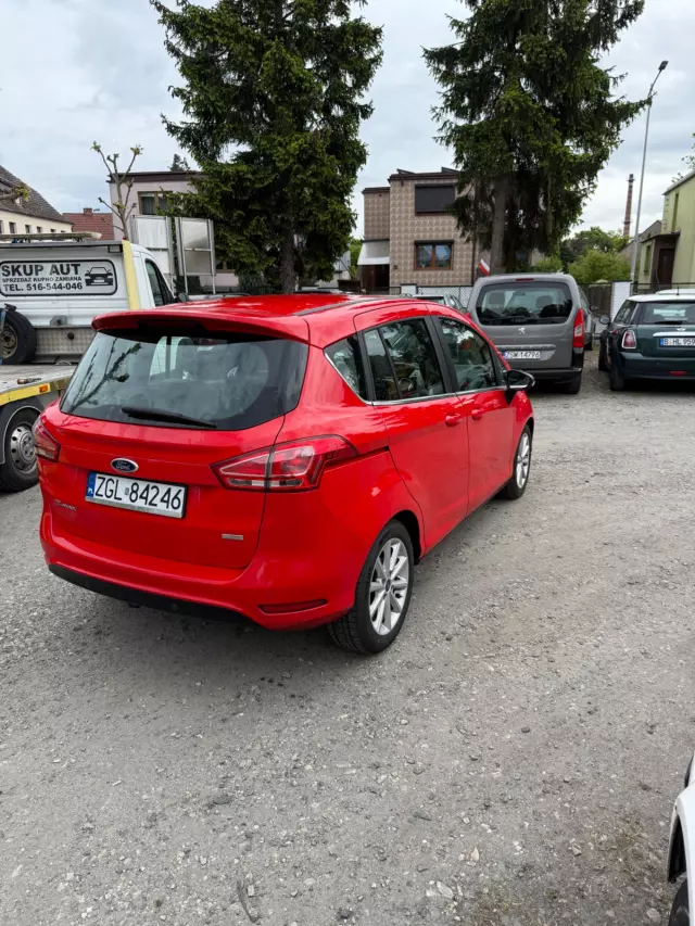 FORD B-Max 