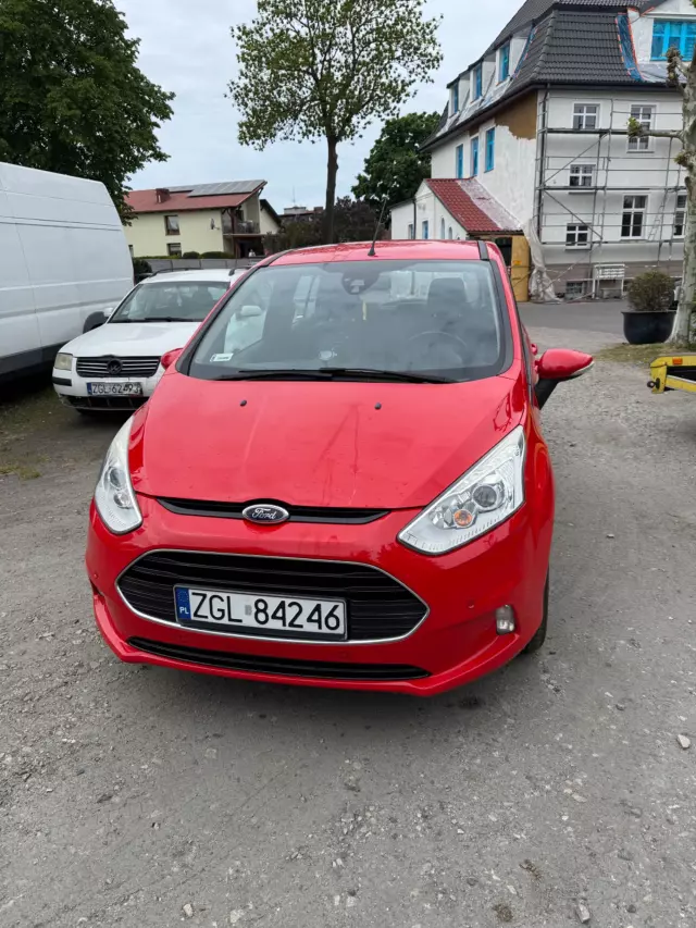FORD B-Max 