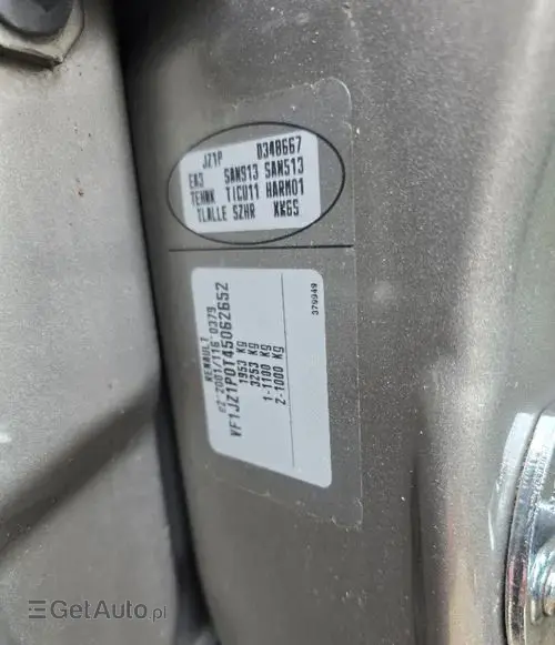 RENAULT Scenic 