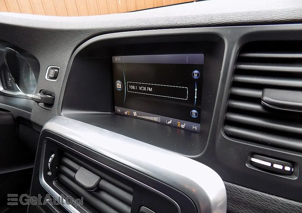 VOLVO V60 Cross Country D3 Kinetic