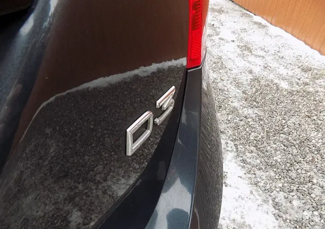 VOLVO V60 Cross Country D3 Kinetic