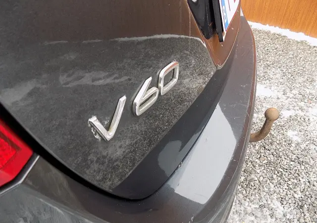 VOLVO V60 Cross Country D3 Kinetic