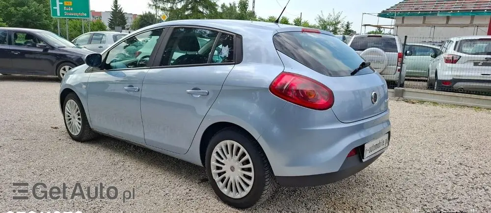 FIAT Bravo 