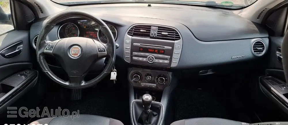 FIAT Bravo 