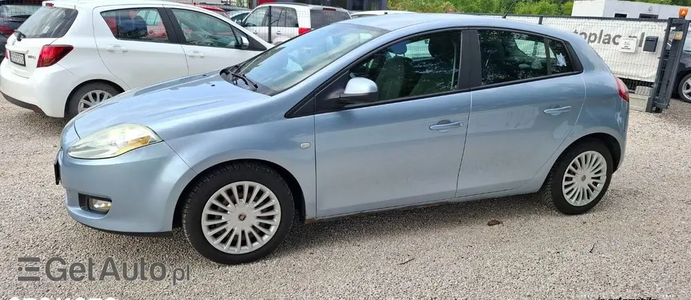FIAT Bravo 