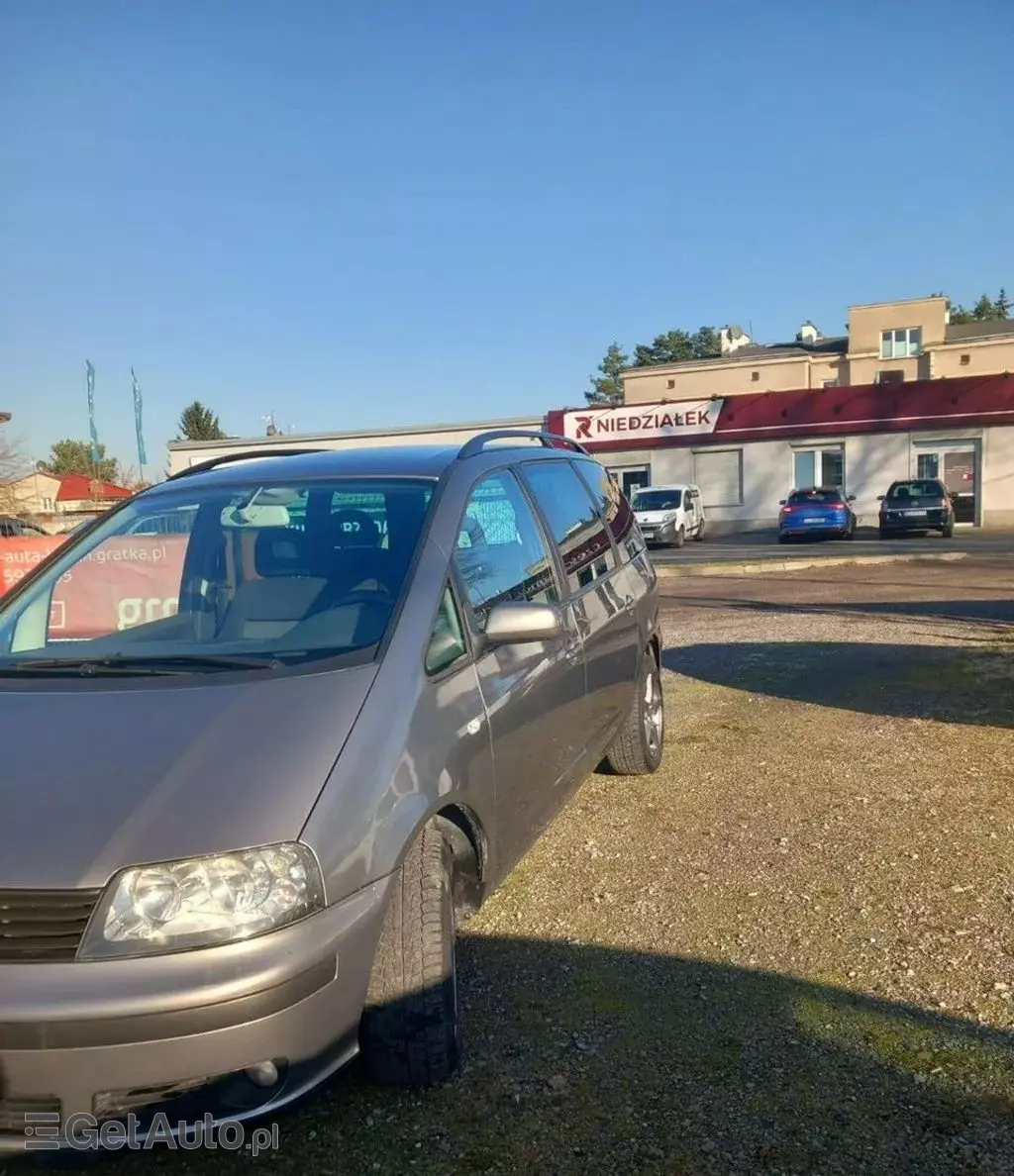 SEAT Alhambra 