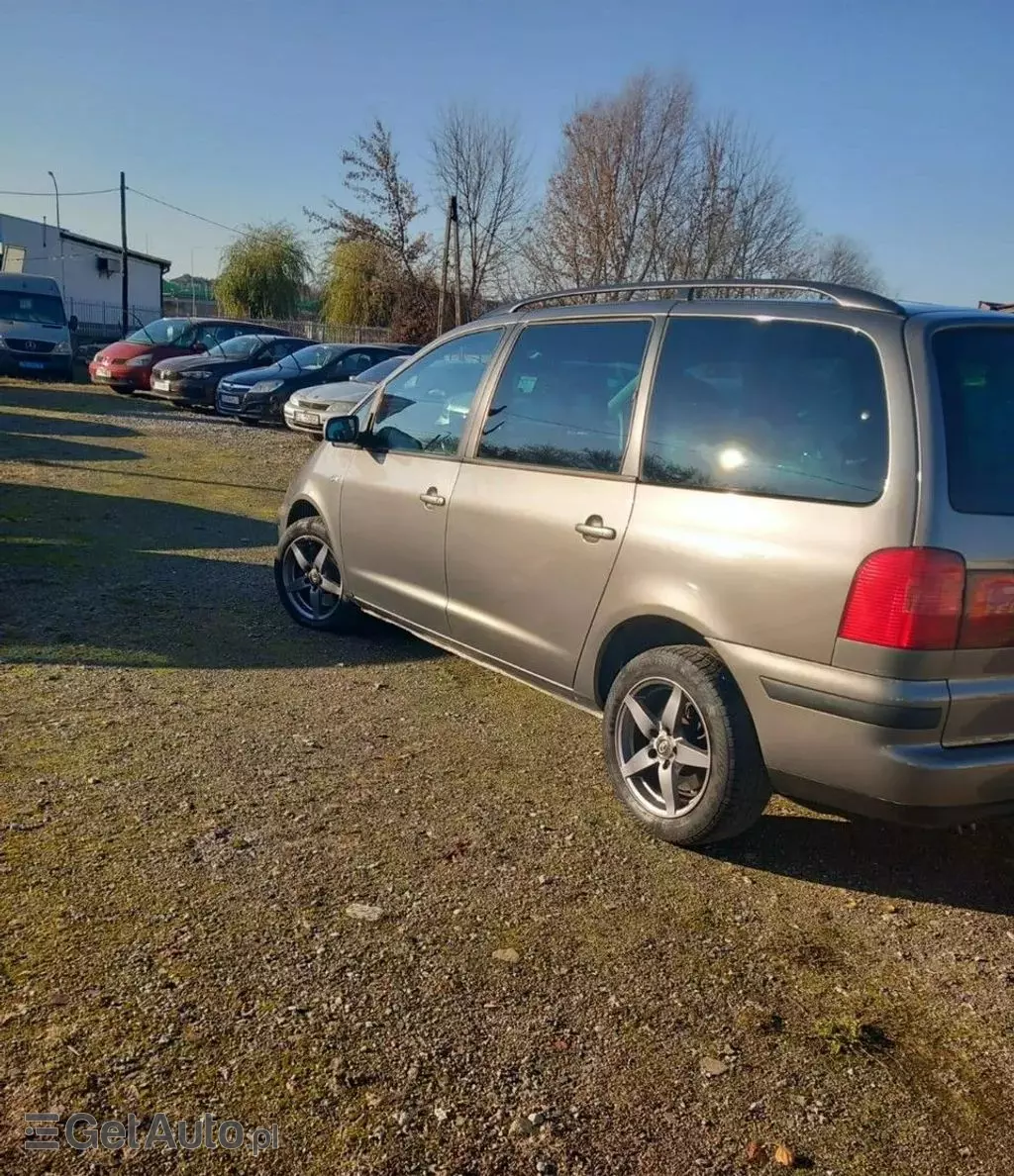 SEAT Alhambra 