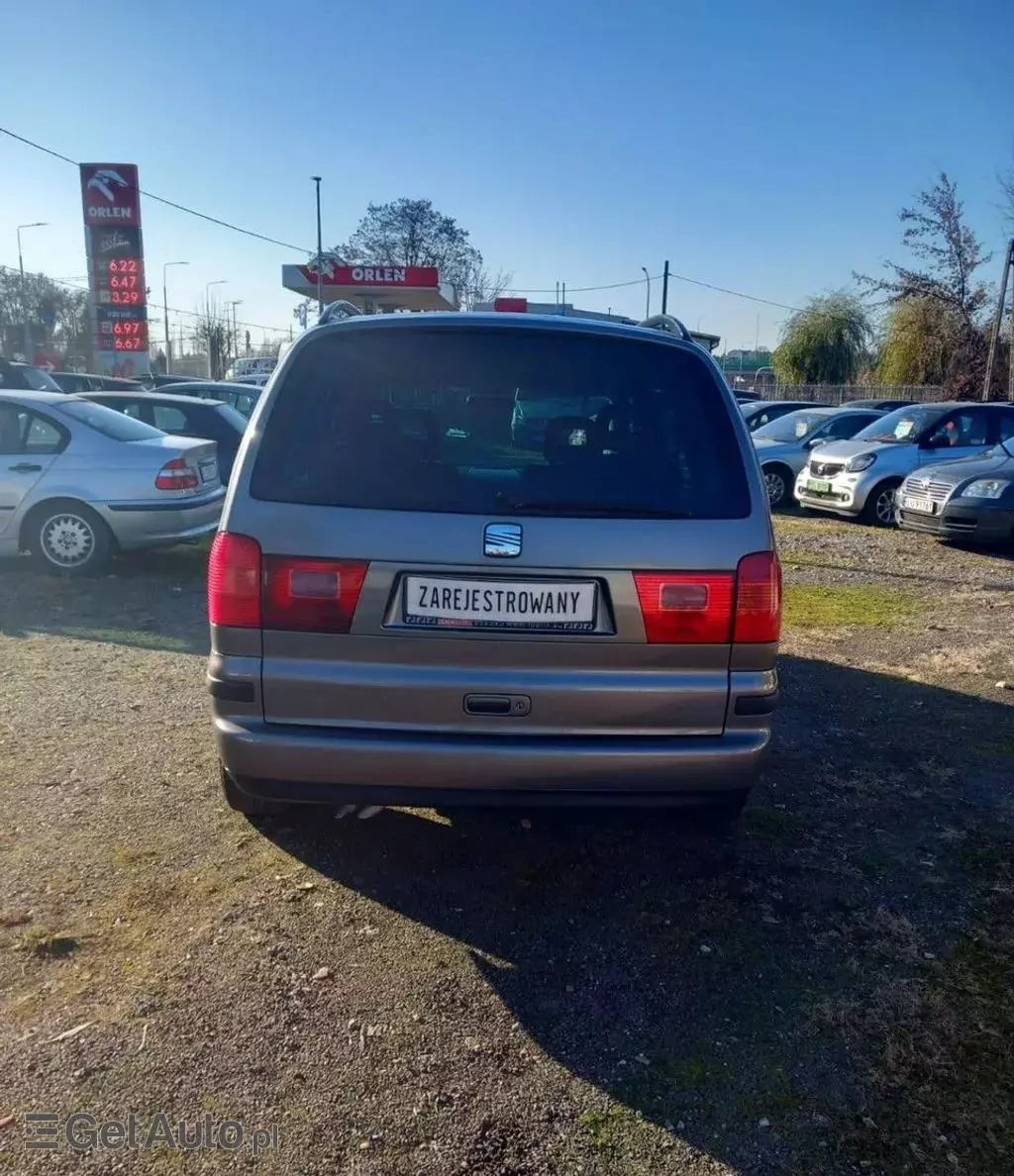 SEAT Alhambra 