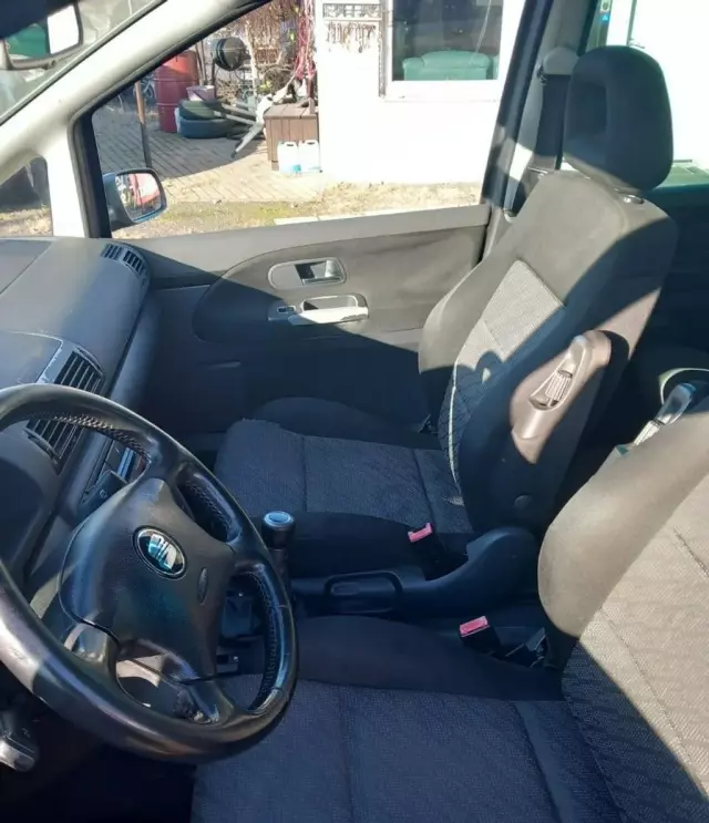SEAT Alhambra 