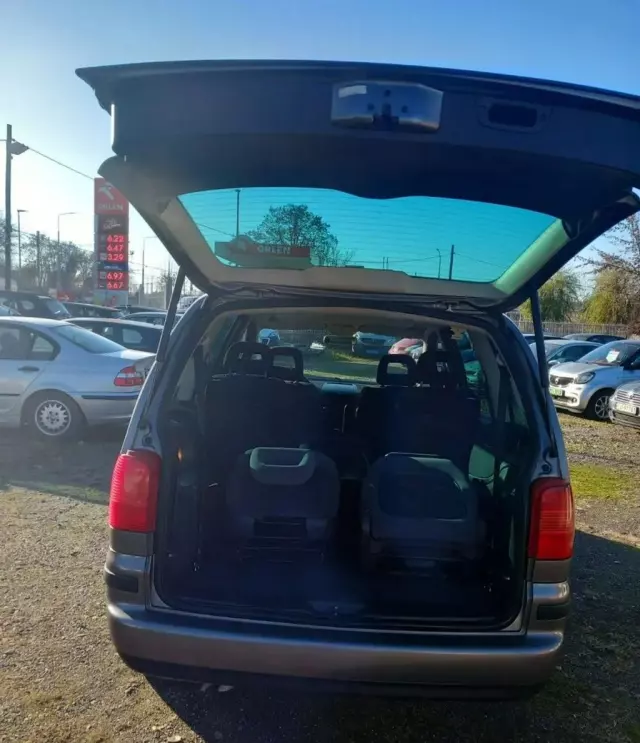 SEAT Alhambra 
