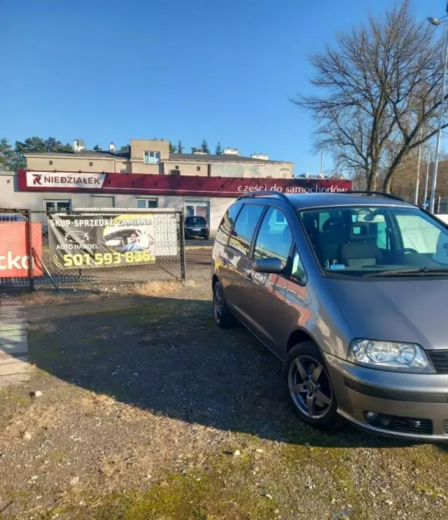 SEAT Alhambra 