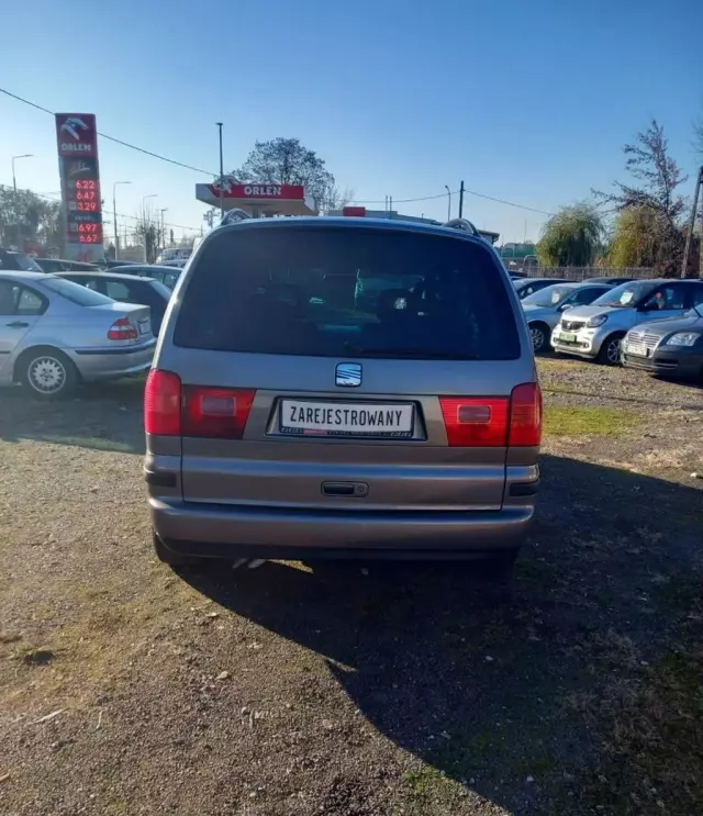 SEAT Alhambra 