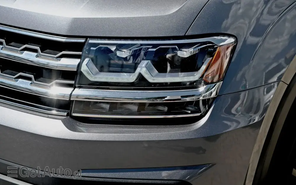 VOLKSWAGEN Atlas 