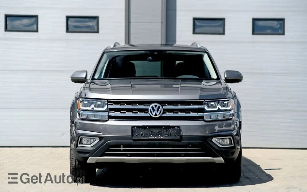 VOLKSWAGEN Atlas 