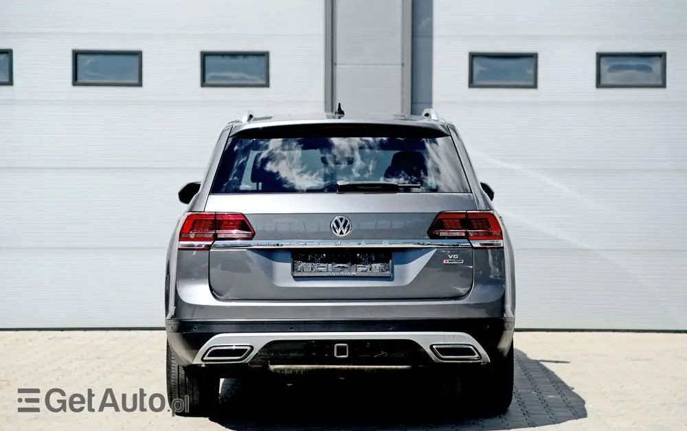 VOLKSWAGEN Atlas 