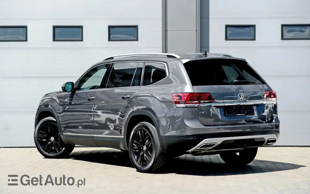 VOLKSWAGEN Atlas 
