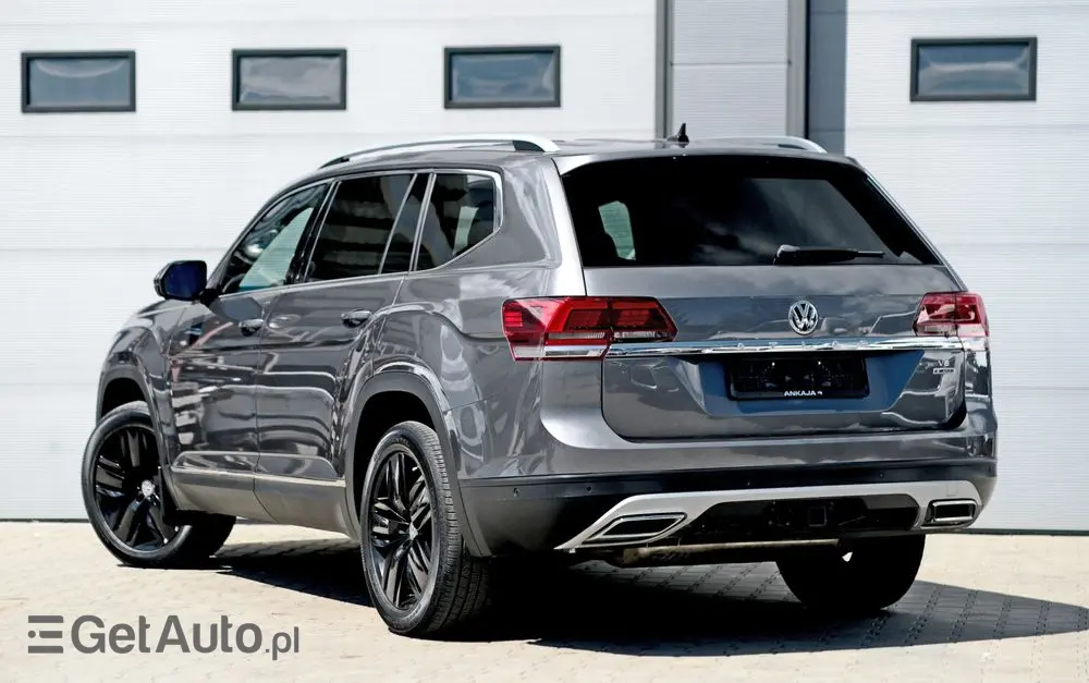 VOLKSWAGEN Atlas 