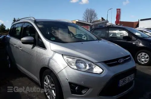 FORD Grand C-MAX 