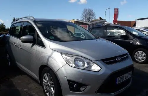 FORD Grand C-MAX 