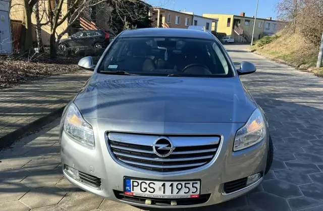 OPEL Insignia 