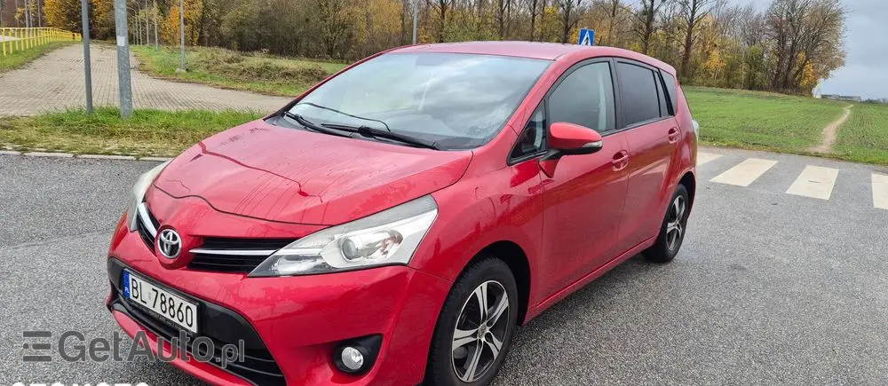 TOYOTA Verso 1.6 5-Sitzer