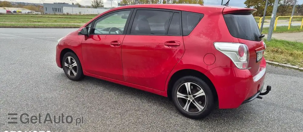 TOYOTA Verso 1.6 5-Sitzer