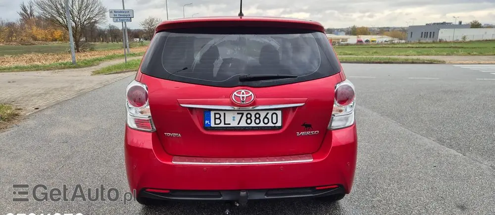 TOYOTA Verso 1.6 5-Sitzer