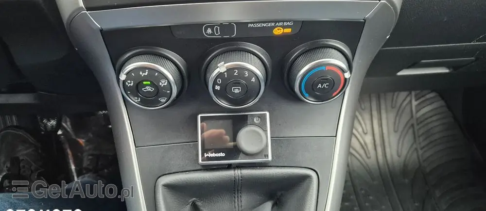 TOYOTA Verso 1.6 5-Sitzer