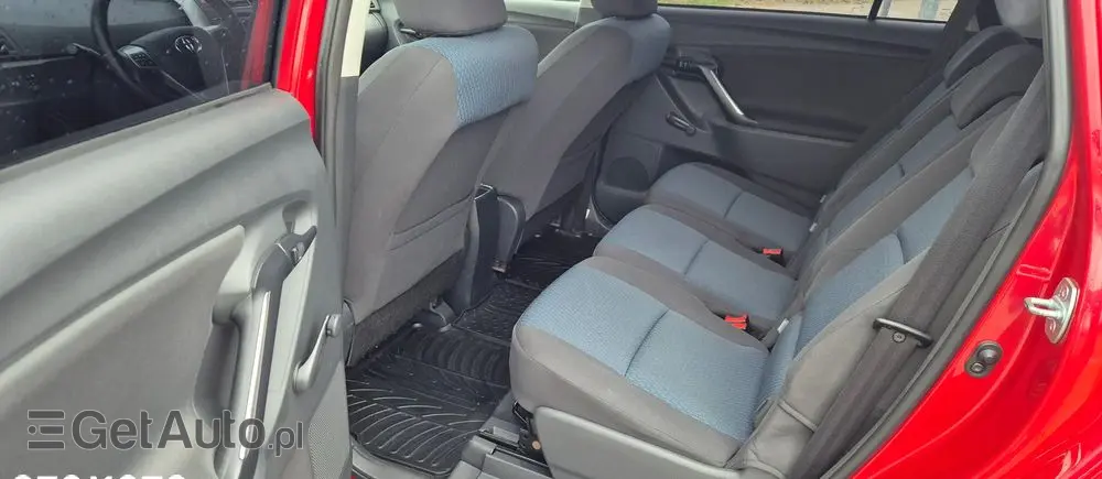 TOYOTA Verso 1.6 5-Sitzer