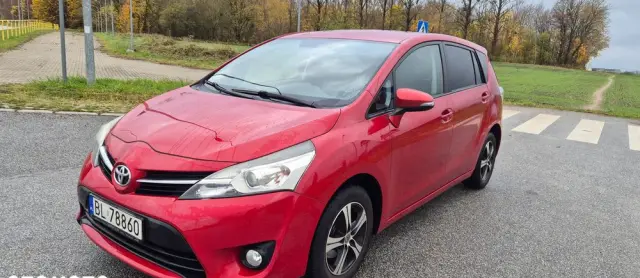 TOYOTA Verso 1.6 5-Sitzer