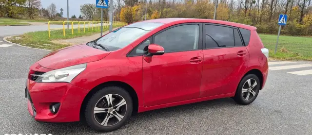 TOYOTA Verso 1.6 5-Sitzer