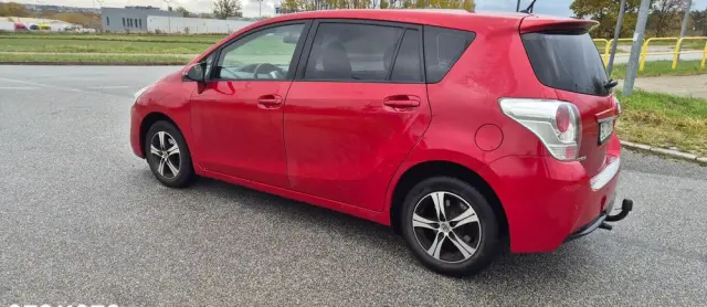 TOYOTA Verso 1.6 5-Sitzer