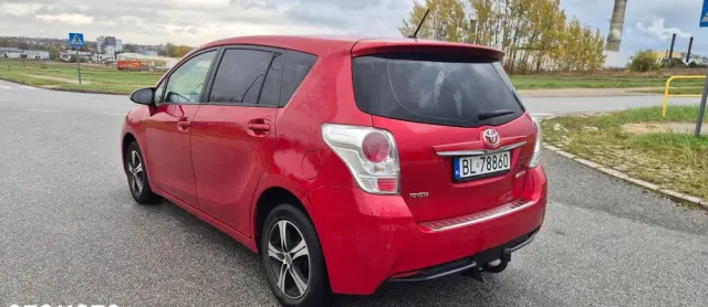 TOYOTA Verso 1.6 5-Sitzer